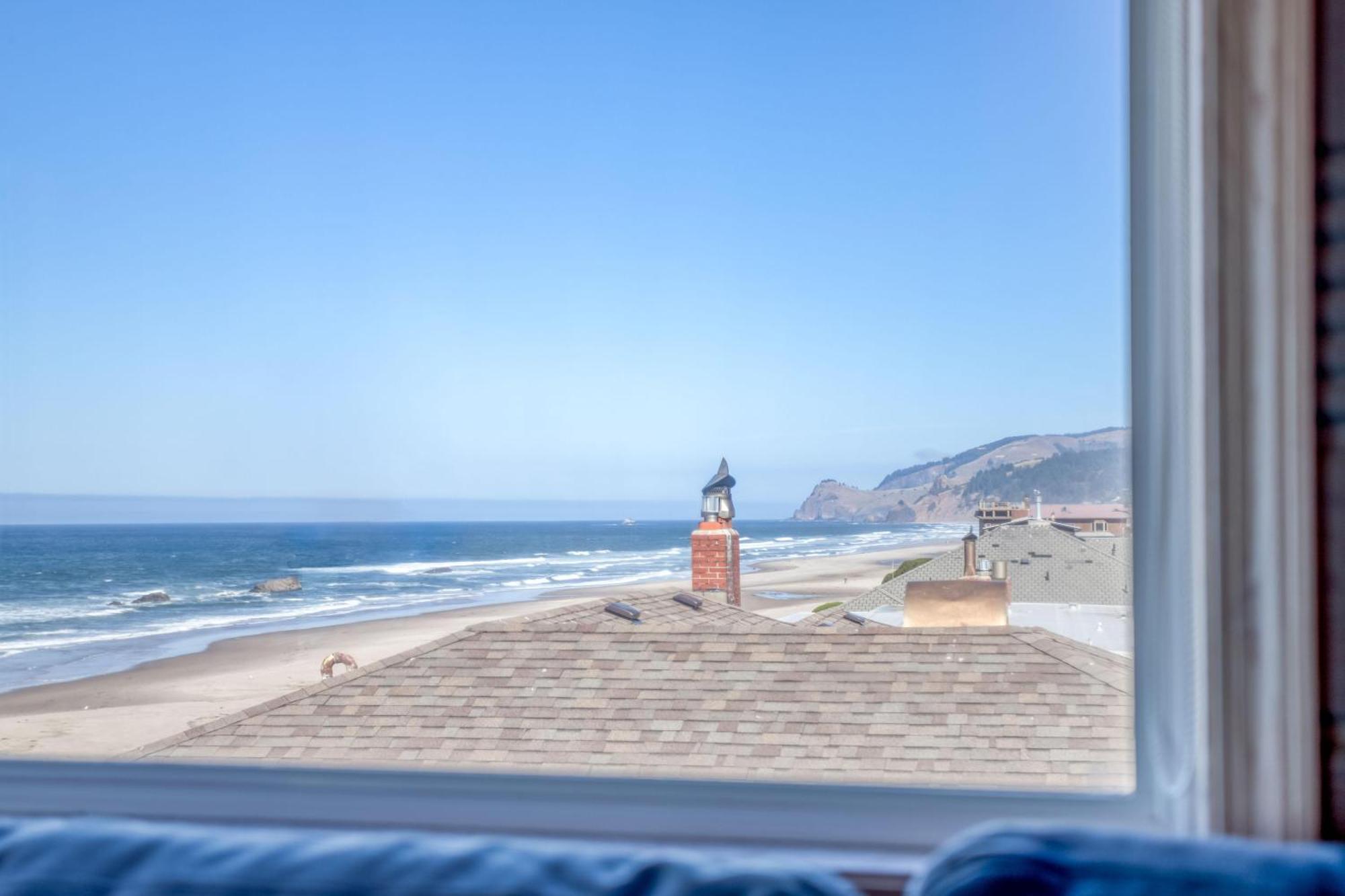 Vila By George Lincoln City Exteriér fotografie