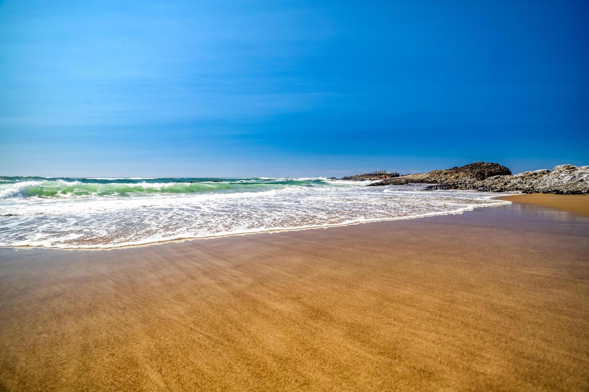 Vila By George Lincoln City Exteriér fotografie