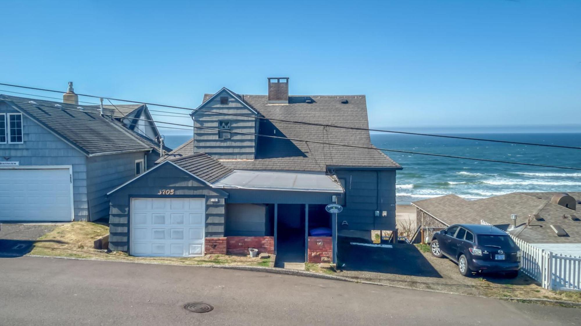 Vila By George Lincoln City Exteriér fotografie