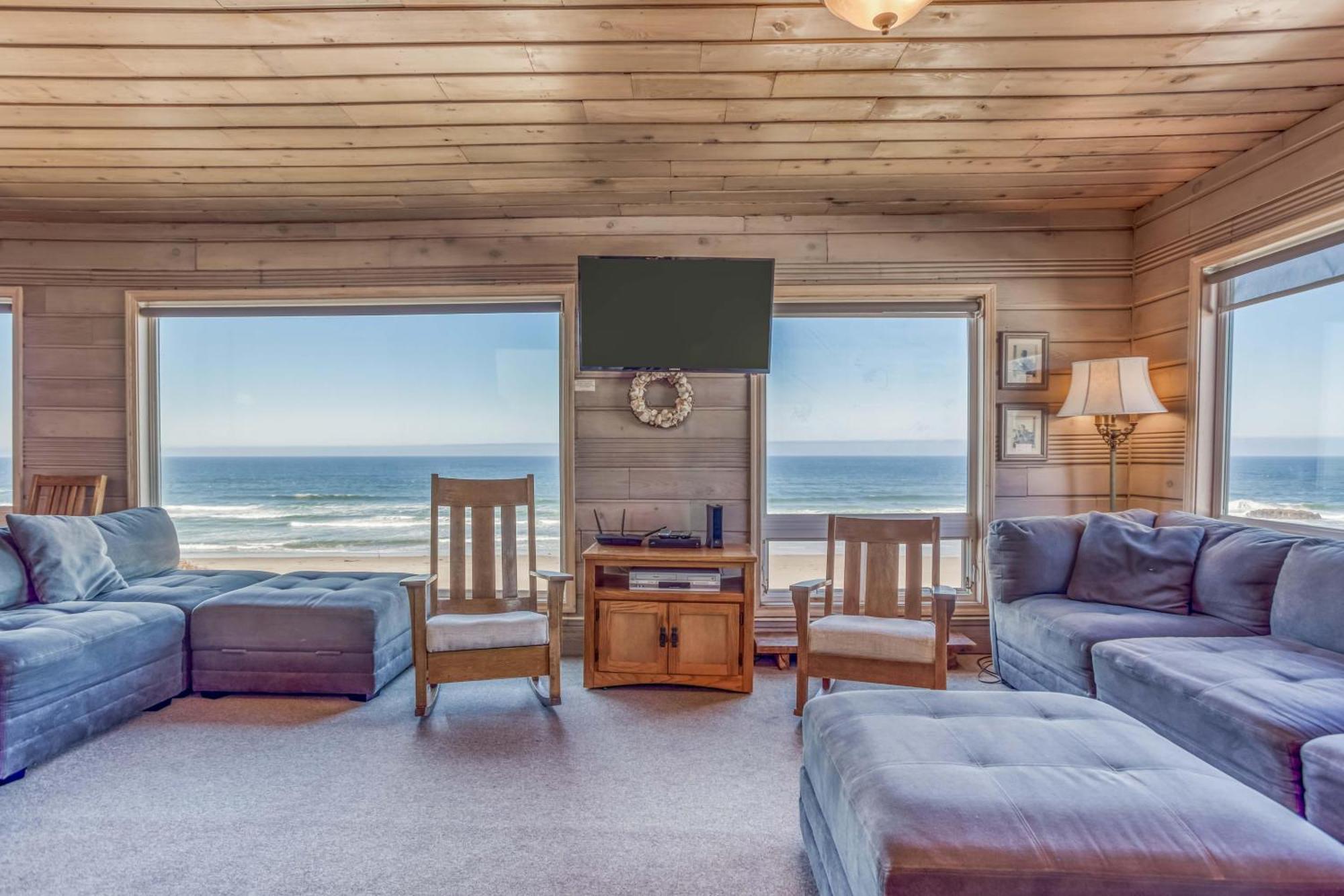 Vila By George Lincoln City Exteriér fotografie
