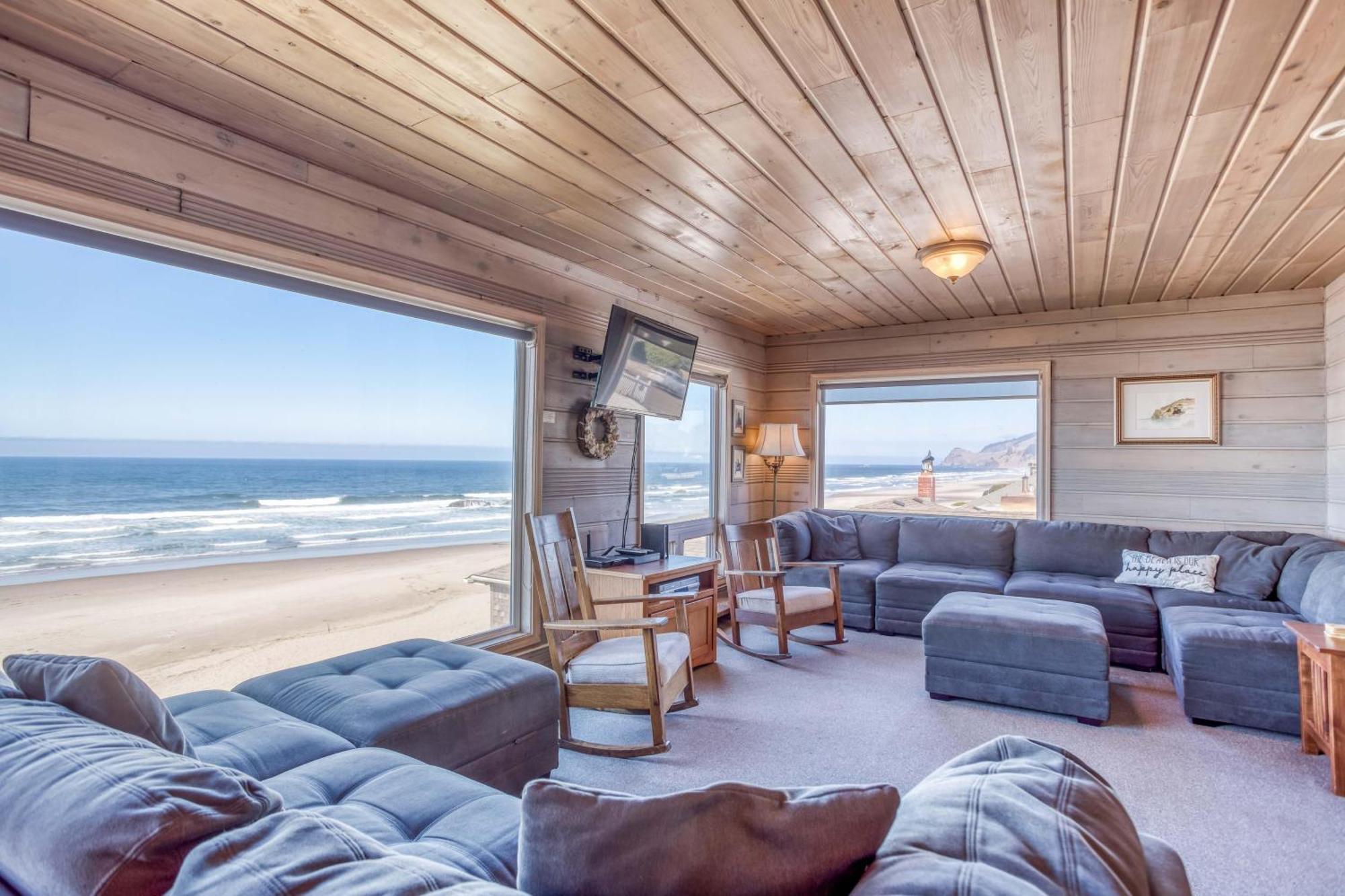 Vila By George Lincoln City Exteriér fotografie