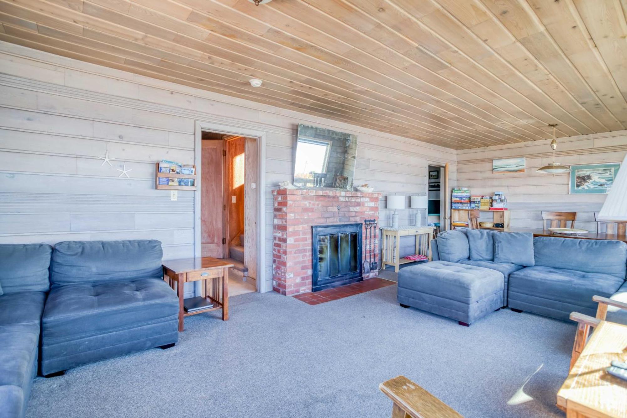 Vila By George Lincoln City Exteriér fotografie